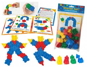 Конструктор «Окружающий мир» 20 деталей - fgospostavki.ru - Апрелевка