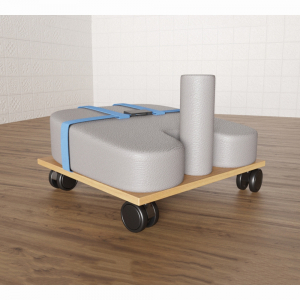 Опора функциональная для ползания «Хочу и смогу» - fgospostavki.ru - Апрелевка