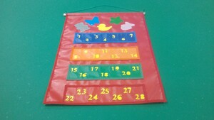 Панно настенное для хранения мелочей с карманами - fgospostavki.ru - Апрелевка