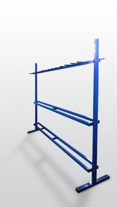 Стойка для лыж на 30 пар - fgospostavki.ru - Апрелевка