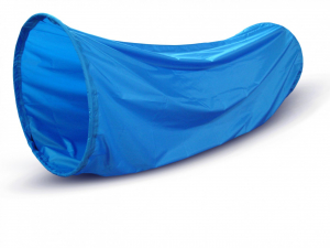 Тоннель с двумя обручами (2,5 метра, диаметр 900 миллиметров) - fgospostavki.ru - Апрелевка