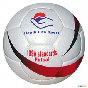 Мяч футбольный звенящий (размер 3) - fgospostavki.ru - Апрелевка