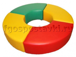 Банкетка "Радуга" - fgospostavki.ru - Апрелевка