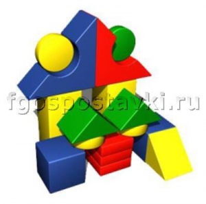 Модуль-конструктор "Башня" (16 элементов) - fgospostavki.ru - Апрелевка