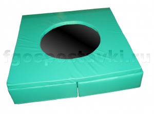 Батут с матами - fgospostavki.ru - Апрелевка