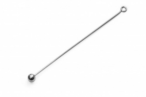 Зонд постановочный Шариковый с колечком с металлическим шариком - fgospostavki.ru - Апрелевка