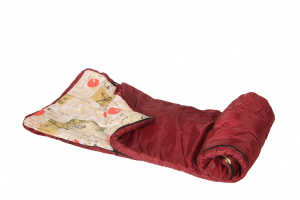 Спальный мешок (+10...+20°) (вариант 4) - fgospostavki.ru - Апрелевка