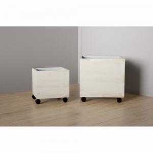 Стеллаж для игрушек «Кубик» - fgospostavki.ru - Апрелевка