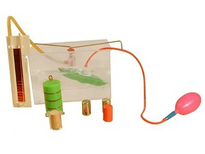 Лабораторный набор "Гидростатика, плавание тел" - fgospostavki.ru - Апрелевка