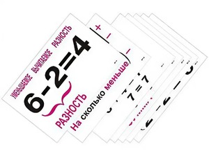 Опорные таблицы по математике 1 класс - fgospostavki.ru - Апрелевка