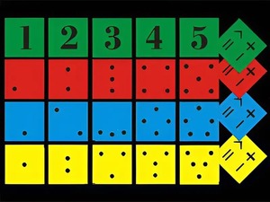 Магические кружочки (развивающий набор) - fgospostavki.ru - Апрелевка