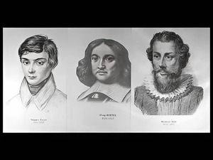 Портреты математиков (18 штук, формат А3) - fgospostavki.ru - Апрелевка