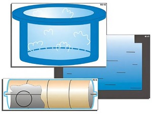 Модель-аппликация "Методы регистрации ионизирующих излучений" (ламинированная) - fgospostavki.ru - Апрелевка