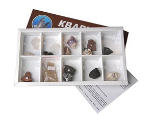 Коллекция "Кварц в природе" - fgospostavki.ru - Апрелевка