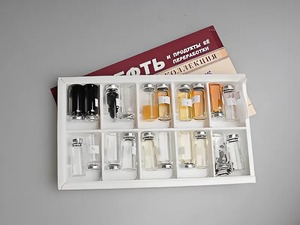 Коллекция "Нефть и продукты ее переработки" (раздаточная) - fgospostavki.ru - Апрелевка