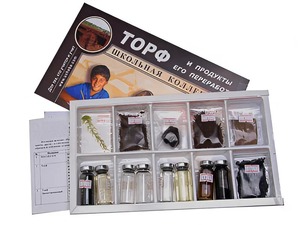 Коллекция "Торф и продукты его переработки" - fgospostavki.ru - Апрелевка