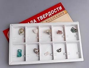 Коллекция "Шкала твердости" - fgospostavki.ru - Апрелевка