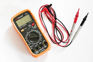 Вольтметр демонстрационный (цифровой) - fgospostavki.ru - Апрелевка