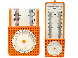 Гигрометр психрометрический - fgospostavki.ru - Апрелевка