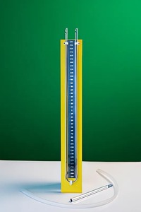 Манометр жидкостной демонстрационный - fgospostavki.ru - Апрелевка