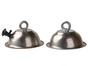 Прибор для демонстрации атмосферного давления (Магдебургские полушария) - fgospostavki.ru - Апрелевка