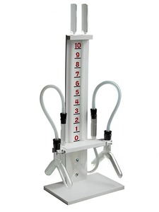 Прибор для иллюстрации зависимости скорости химических реакций от условий - fgospostavki.ru - Апрелевка