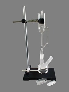 Прибор для получения галоидоалканов демонстрационный - fgospostavki.ru - Апрелевка