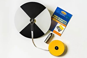 Прибор для измерения прозрачности воды (диск Секки) - fgospostavki.ru - Апрелевка