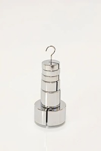 Груз наборный 1 кг (металлический) - fgospostavki.ru - Апрелевка