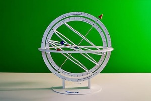 Модель "Армиллярная сфера" (разборная) - fgospostavki.ru - Апрелевка