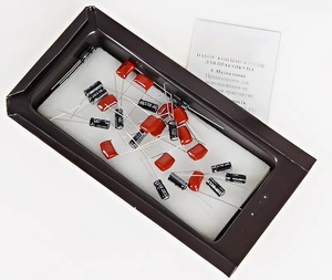 Набор конденсаторов для практикума - fgospostavki.ru - Апрелевка