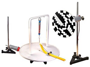 Набор для демонстраций по физике "Вращение" (21 демонстрация) - fgospostavki.ru - Апрелевка