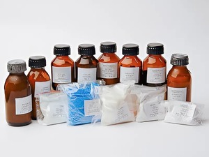 Набор № 10 ОС Сульфаты. Сульфиты. Сульфиды - fgospostavki.ru - Апрелевка