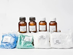 Набор № 21 ВС "Неорганические вещества" - fgospostavki.ru - Апрелевка