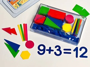 Касса цифр "Учись считать" - fgospostavki.ru - Апрелевка