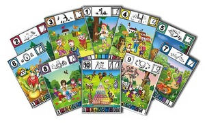 Демонстрационное пособие "Сказочный счёт" - fgospostavki.ru - Апрелевка