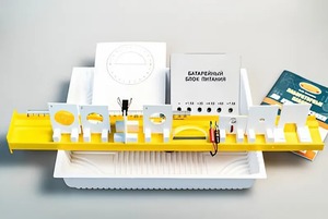 Комплект №4 ГИА-лаборатория по физике (с батарейным блоком) - fgospostavki.ru - Апрелевка