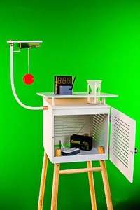 Цифровая лаборатория "Школьная метеостанция" (метеобудка с комплектом датчиков) - fgospostavki.ru - Апрелевка