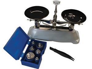 Весы учебные с гирями до 200 грамм - fgospostavki.ru - Апрелевка