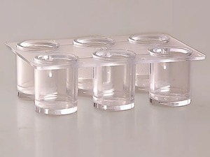 Пластина для работ с малым количеством веществ - fgospostavki.ru - Апрелевка