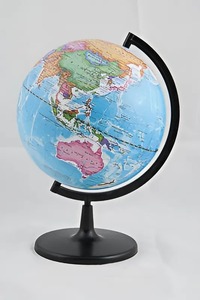 Глобус политический (д.210) - fgospostavki.ru - Апрелевка