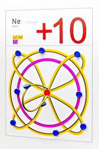 Набор для моделирования электронного строения атома - fgospostavki.ru - Апрелевка