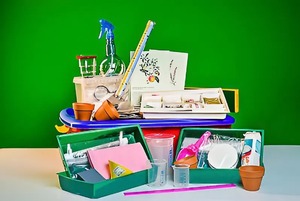 Набор для экспериментирования "Наблюдения за природой. Живая и неживая природа" - fgospostavki.ru - Апрелевка