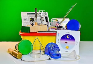 Набор для экспериментирования "Наблюдения за природой. Свет и звук" - fgospostavki.ru - Апрелевка