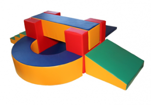 Модуль-трансформер № 17 (7 элементов) - fgospostavki.ru - Апрелевка