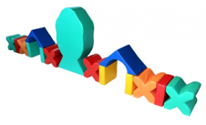 Мягкий модуль-конструктор "Забор" (15 элементов) - fgospostavki.ru - Апрелевка