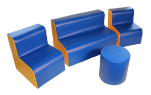 Комплект "Малышок-8" ВИК (без подлокотников) - fgospostavki.ru - Апрелевка