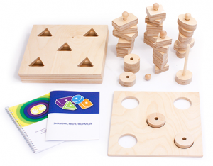 Набор методических материалов «Знакомство с формой» - fgospostavki.ru - Апрелевка