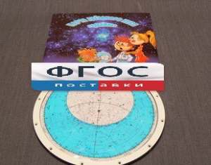 Карта звездного неба подвижная - fgospostavki.ru - Апрелевка