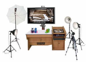 Многофункциональная профессиональная интерактивная мультимедийная студия производства анимационных фильмов «Волшебный мир» - fgospostavki.ru - Апрелевка